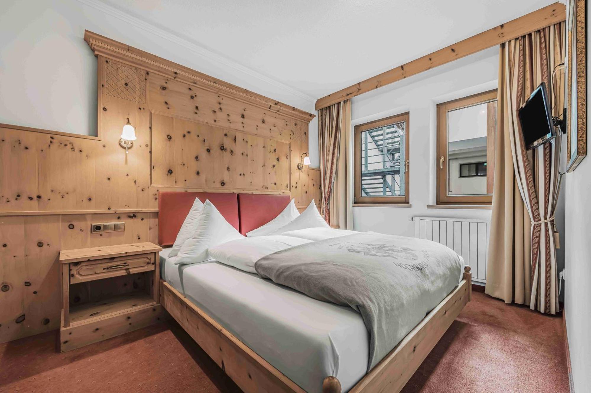 Ski - Golf - Wellness Hotel Riml Hochgurgl Exterior foto