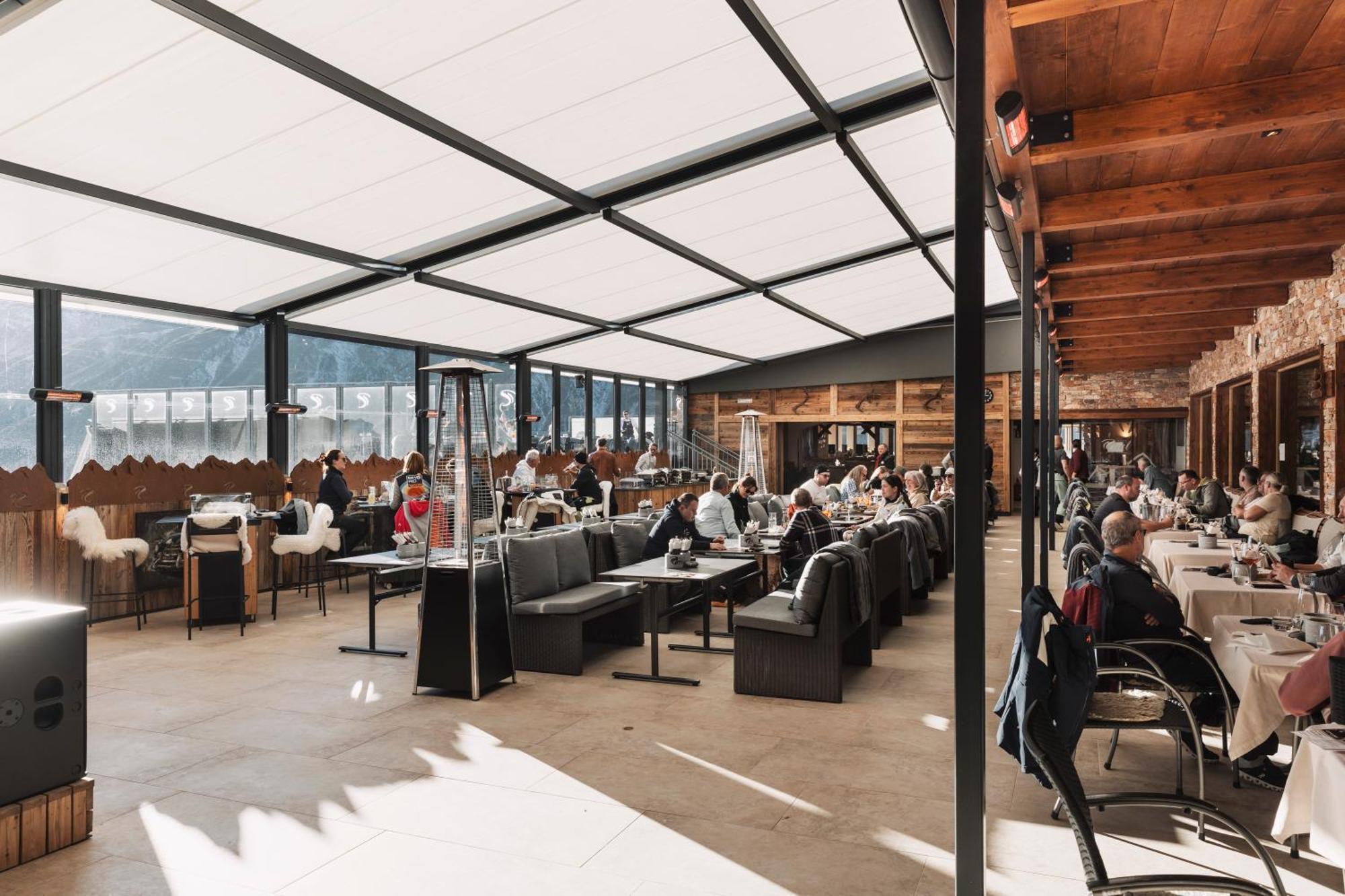 Ski - Golf - Wellness Hotel Riml Hochgurgl Exterior foto